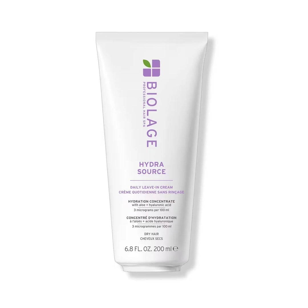 Biolage Hydra Source Moisturizing Daily Leave-In Cream for Dry Hair
