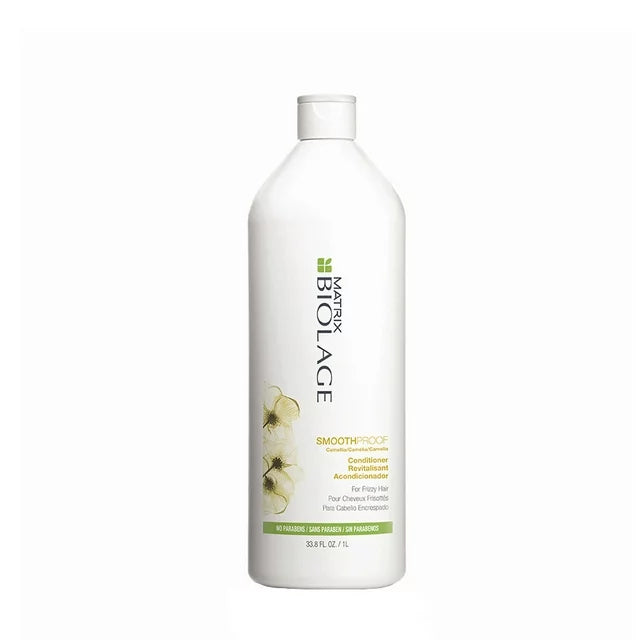 Biolage Smooth Proof Conditioner image of 33.8 oz bottle