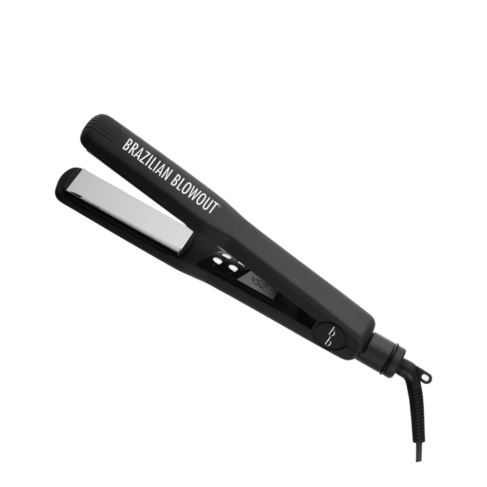 Brazilian Blowout 1.25" Pro Digital Titanium Flat Iron Image