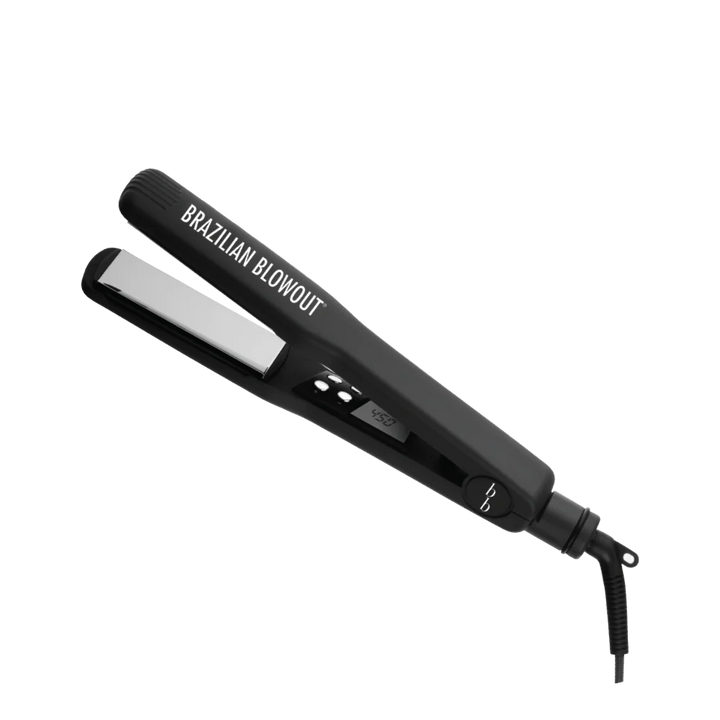 Brazilian Blowout 1.25" Pro Digital Titanium Flat Iron Image