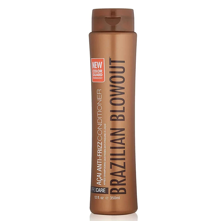 Brazilian Blowout Anti-Frizz Conditioner 12 oz image