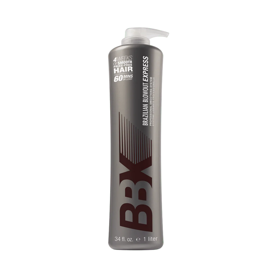 Brazilian Blowout Express blowout express 12 oz product image round bottle