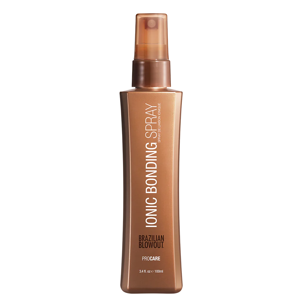 Brazilian Blowout Ionic Bonding Spray 3.4 oz product image
