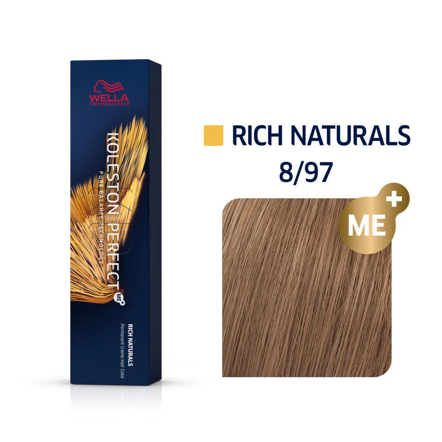 Wella Koleston Perfect ME+ Permanent Hair Color
