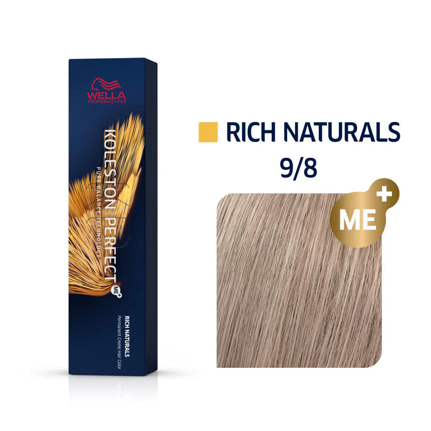 Wella Koleston Perfect ME+ Permanent Hair Color