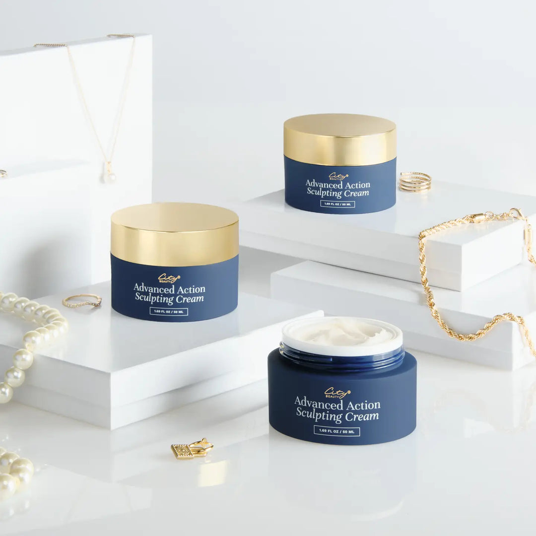 City Beauty Advanced Action Sculpting Cream