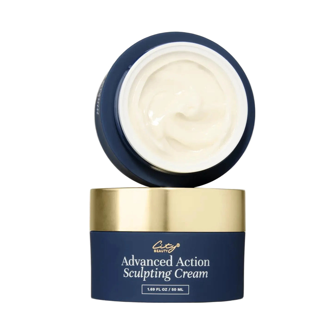 City Beauty Advanced Action Sculpting Cream