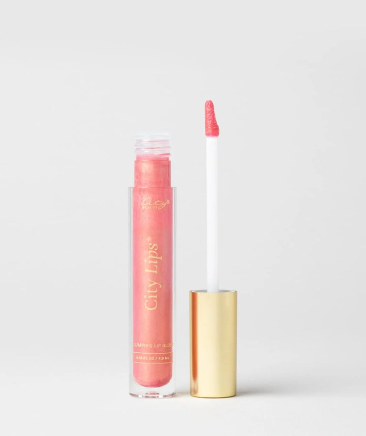 City Beauty City Lips Plumping Lip Gloss