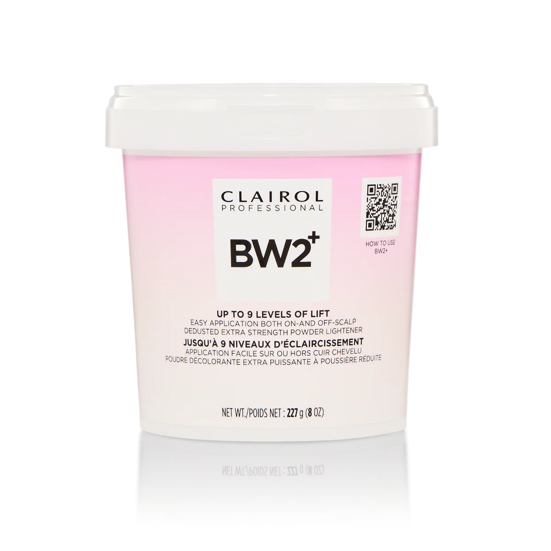 Clairol BW2 Basic White Powder Lightener