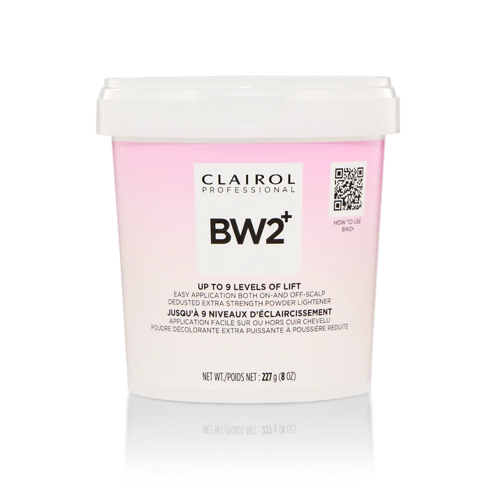 Clairol BW2 Basic White Powder Lightener