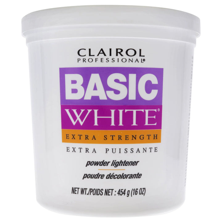 Clairol BW2 Basic White Powder Lightener