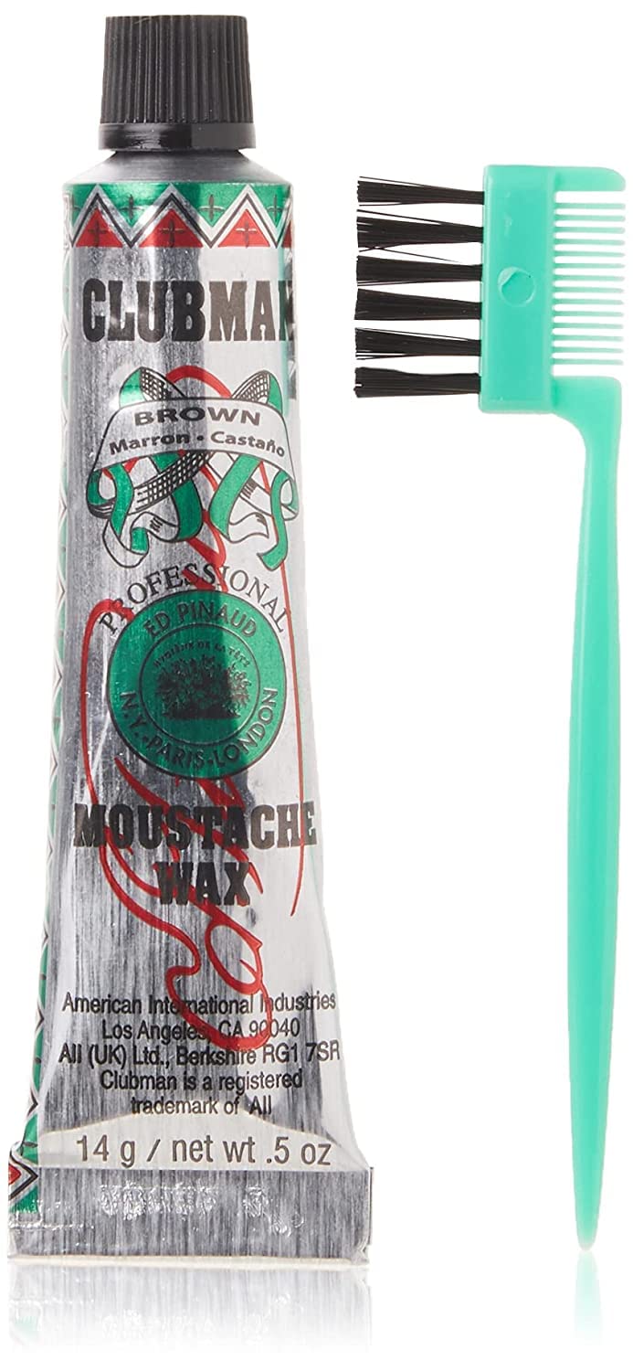 Clubman Pinaud Mustache Wax