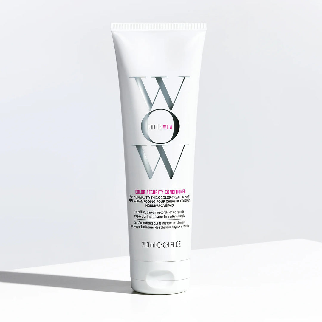 Color Wow Color Security Conditioner Normal to Thick image of 8.4 oz bottle