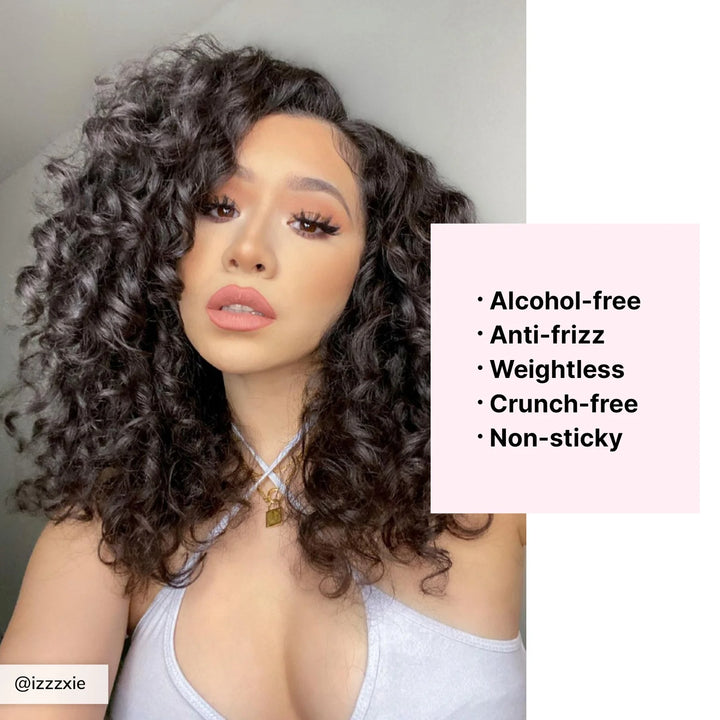 Color Wow Dream Coat For Curls product benefits