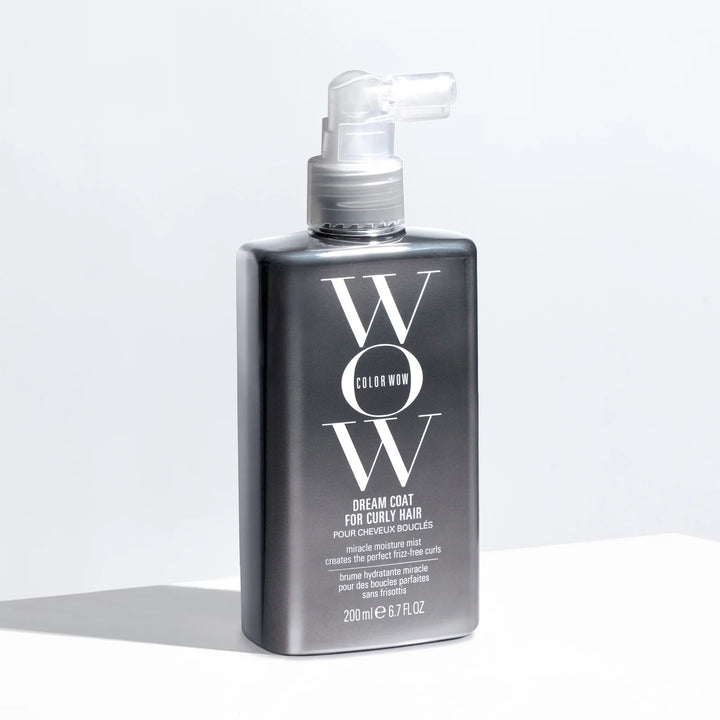 Color Wow Dream Coat For Curly Hair image of 6.7 oz bottle