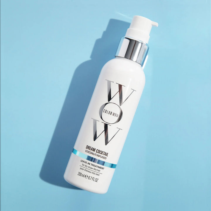 Color Wow Coconut-Infused Dream Cocktail image of bottle