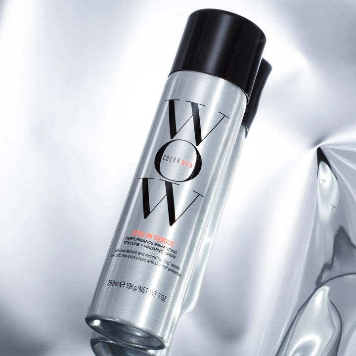 Color Wow Style on Steroids Color Safe Texturizing Spray image of bottle