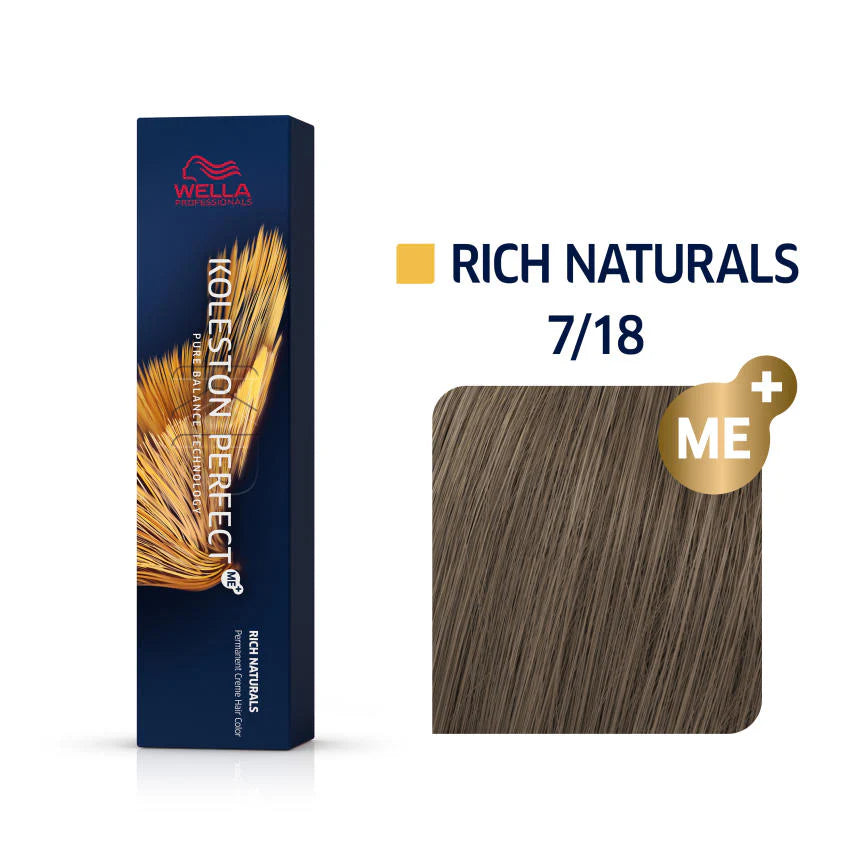 Wella Koleston Perfect ME+ Permanent Hair Color