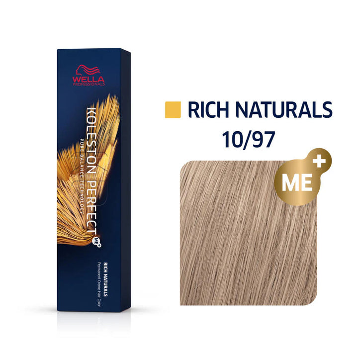 Wella Koleston Perfect ME+ Permanent Hair Color