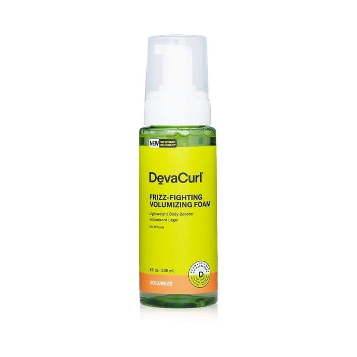 Deva Curl Frizz Free Volumizing Foam