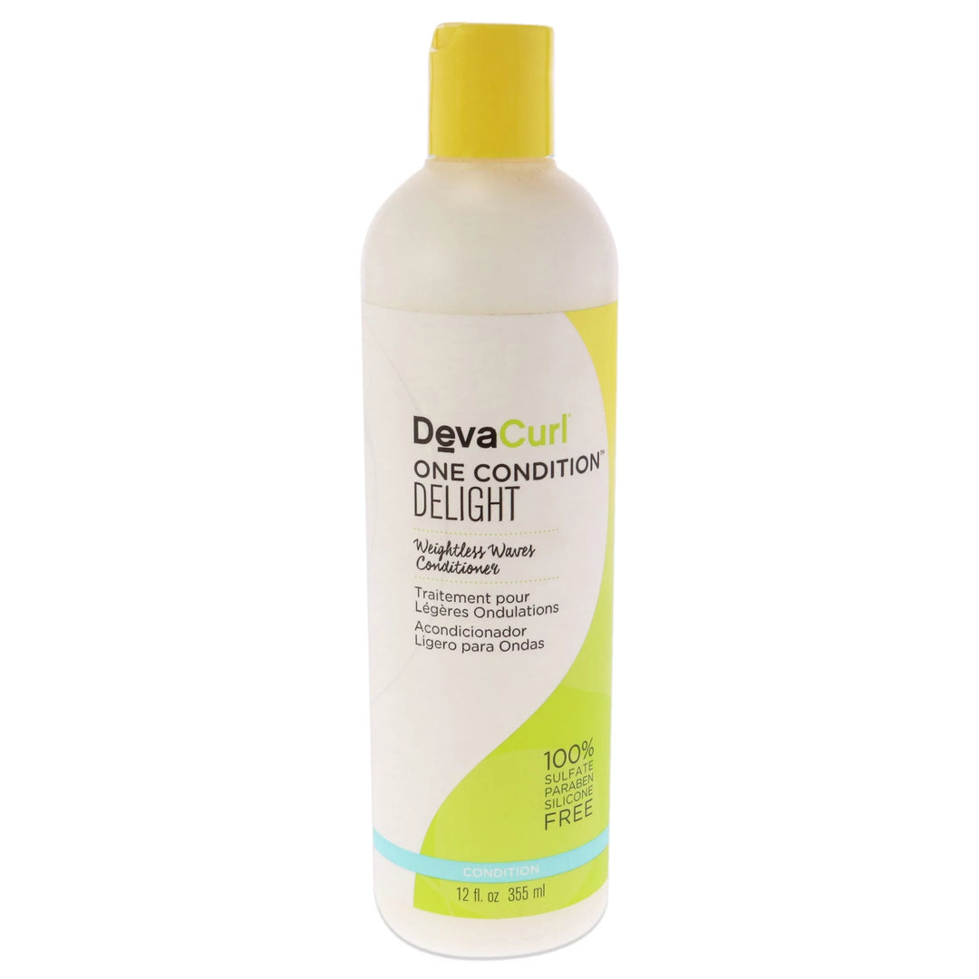 Deva Curl One Condition Delight Lightweight Cream Conditioner