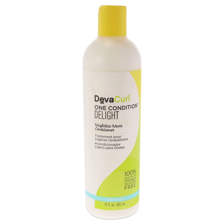 Deva Curl One Condition Delight Lightweight Cream Conditioner