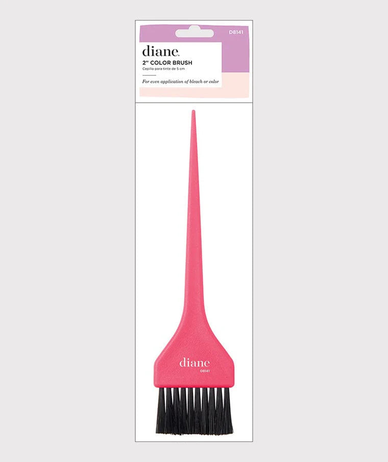 Diane 2 inch color brush 