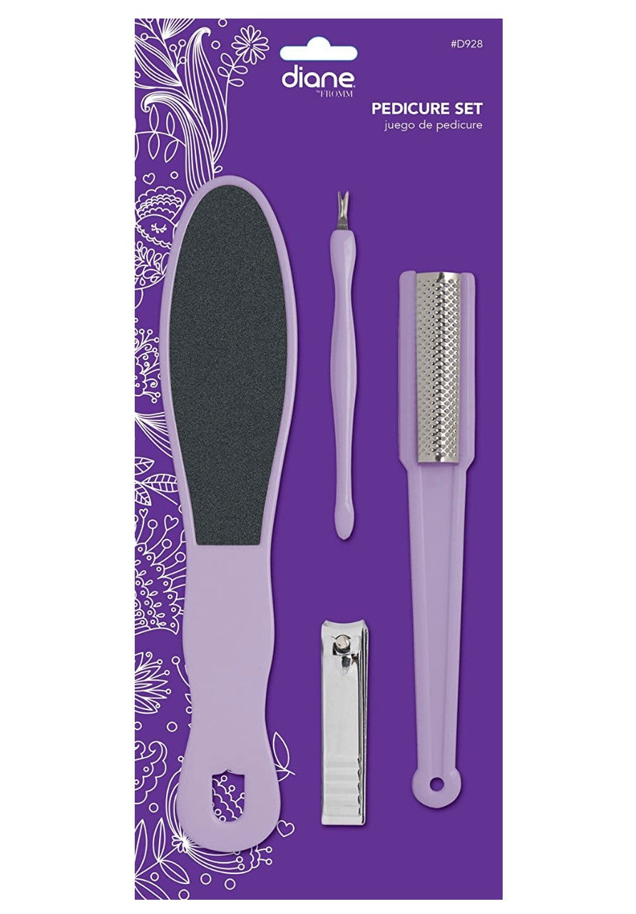 Diane Pedicure Set