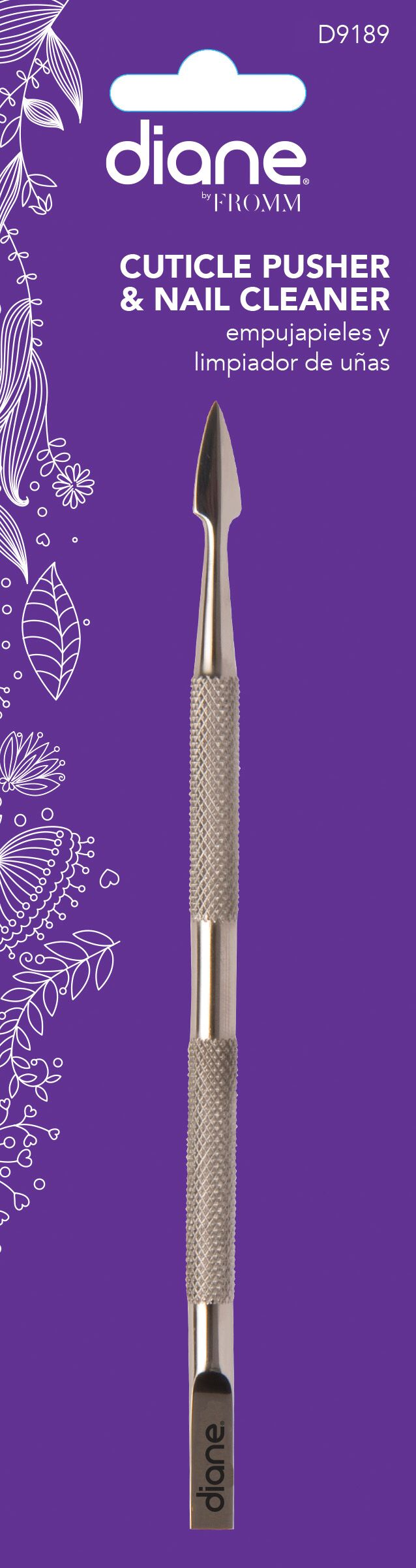 Diane Cuticle Pusher - Thumbnail 3