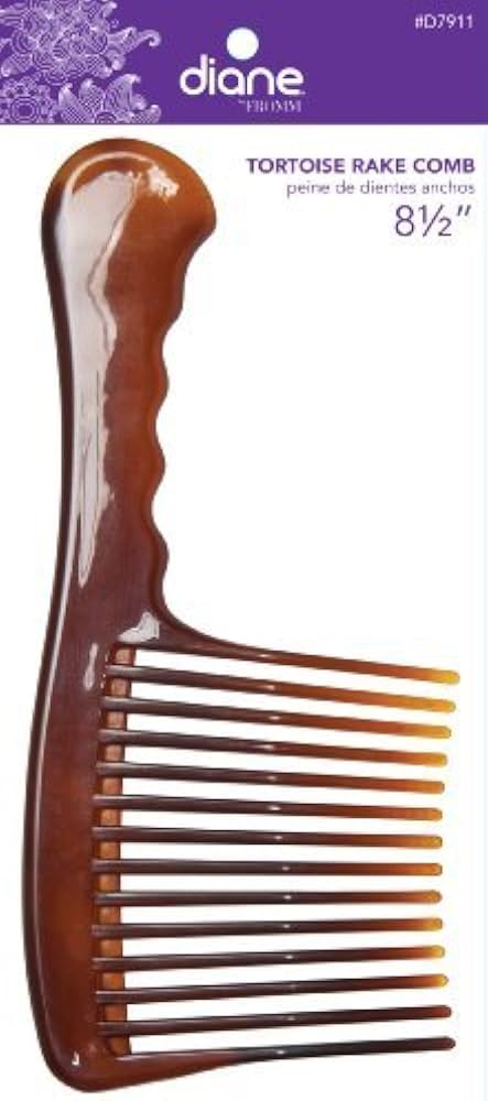 Diane Tortoise Comb