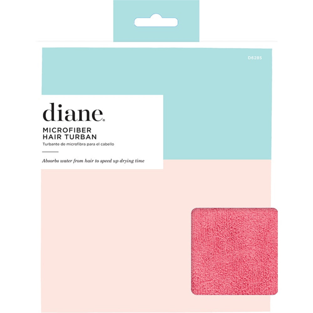 Diane Microfiber Hair Turban