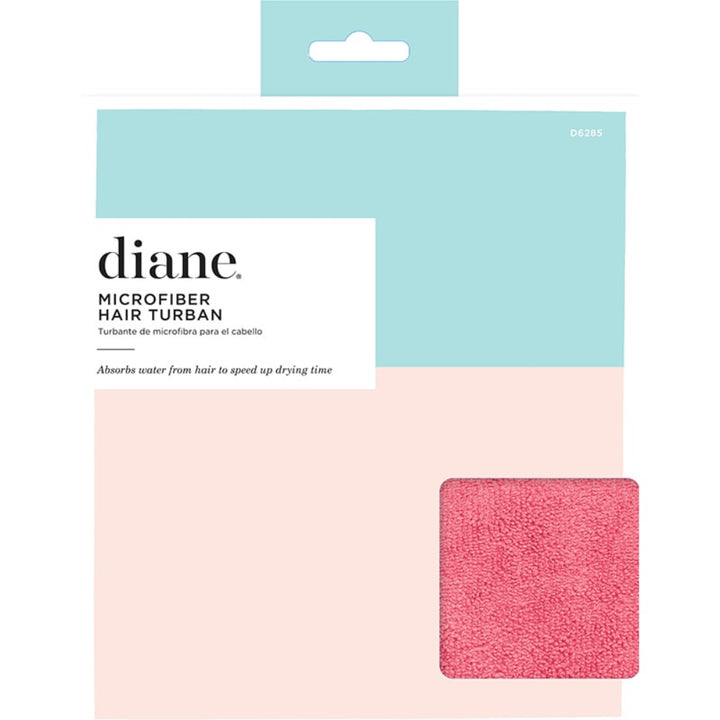 Diane Microfiber Hair Turban