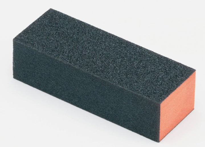 Diane Nail Buffer image of orange buffer