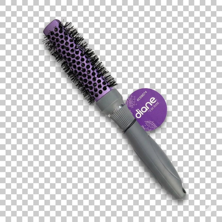 Diane Square Round Ceramic X Ionic Thermal Brush