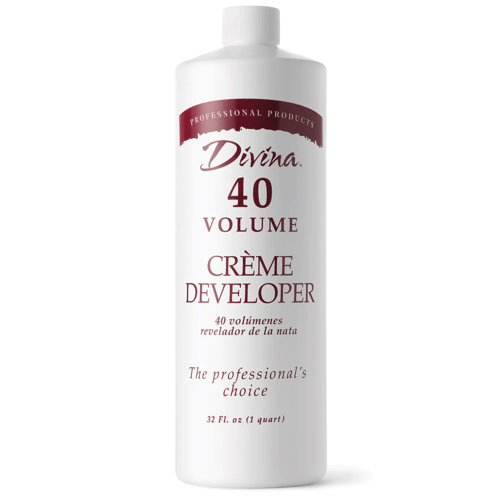 40 Vol Developer Divina 40 Volume Crème Developer – Danbury Beauty
