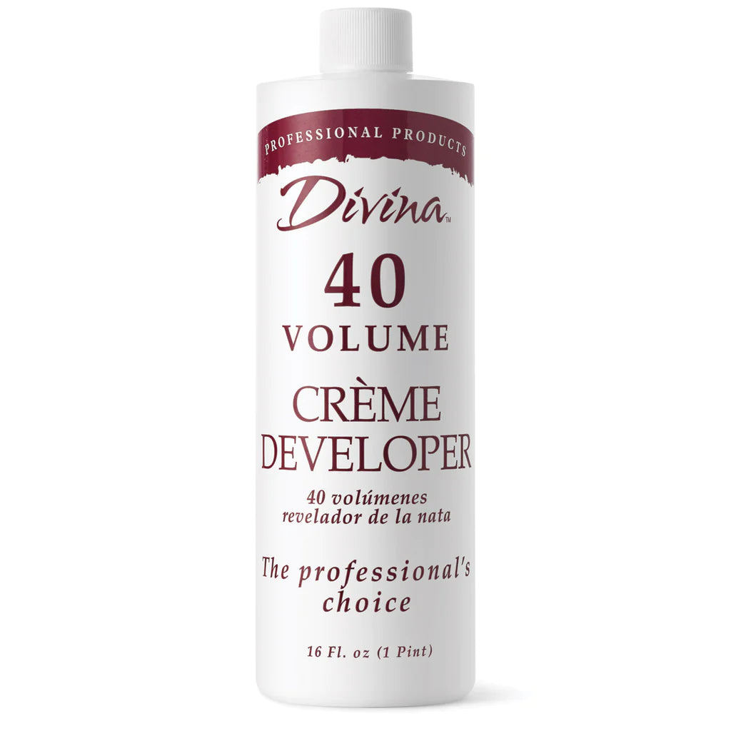 40 Vol Developer Divina 40 Volume Crème Developer – Danbury Beauty