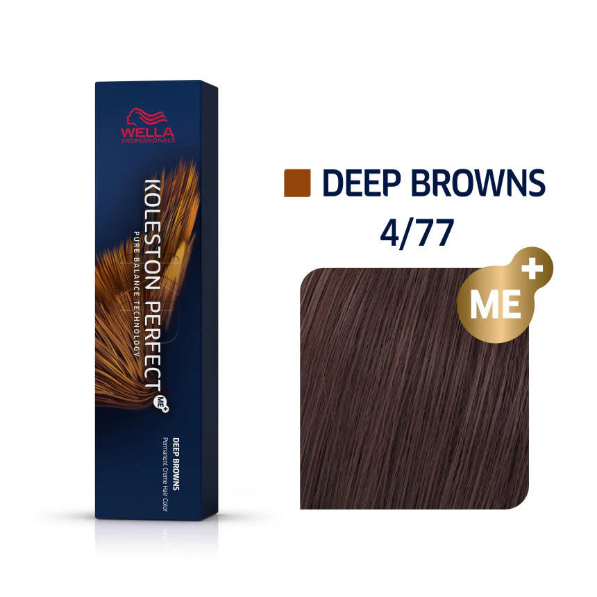 Wella Koleston Perfect ME+ Permanent Hair Color