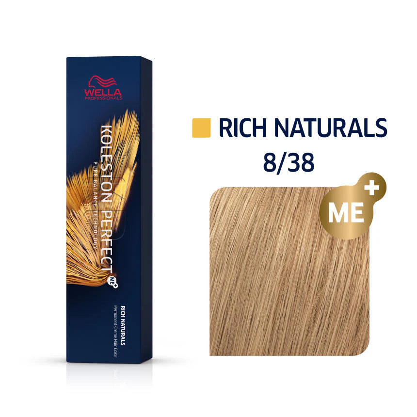 Wella Koleston Perfect ME+ Permanent Hair Color