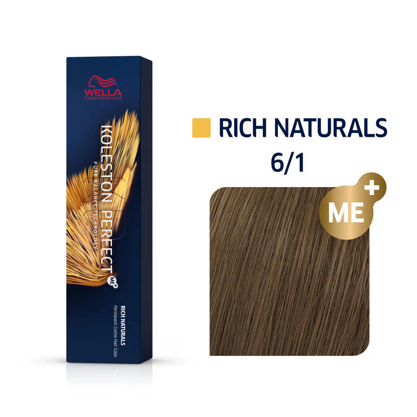 Wella Koleston Perfect ME+ Permanent Hair Color