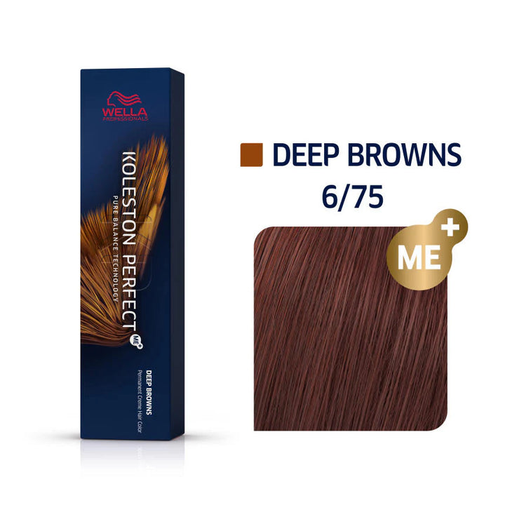 Wella Koleston Perfect ME+ Permanent Hair Color