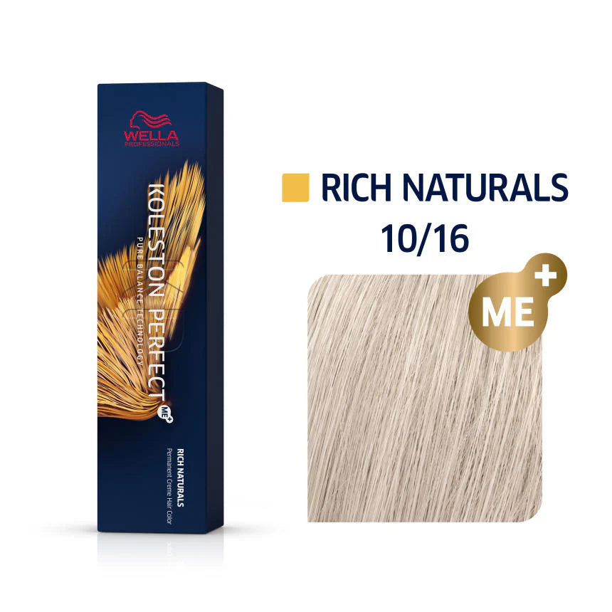 Wella Koleston Perfect ME+ Permanent Hair Color
