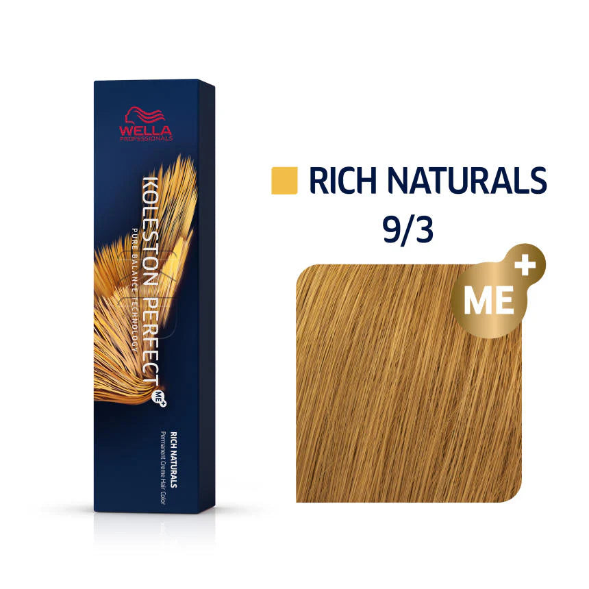 Wella Koleston Perfect ME+ Permanent Hair Color