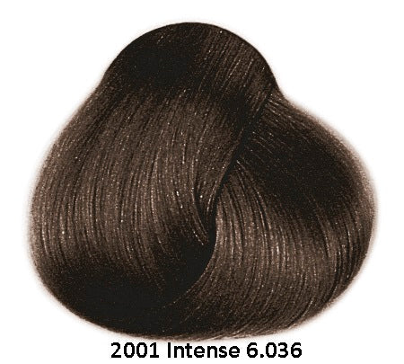 Framesi Framcolor 2001 Intense Permanent Haircolor dark blonde sandy beige 6.036
