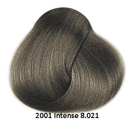 Framesi Framcolor 2001 Intense Permanent Haircolor light blonde frozen brown 8.021