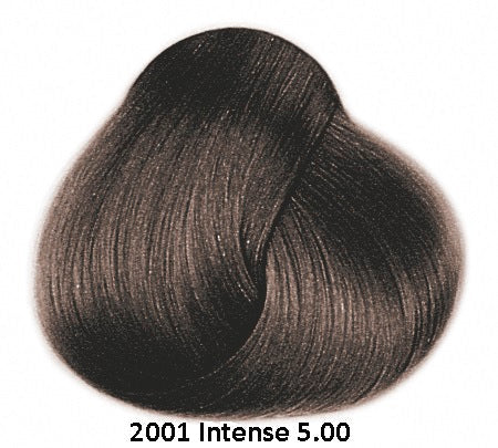 Framesi Framcolor 2001 Intense Permanent Haircolor light brown intense 5.00