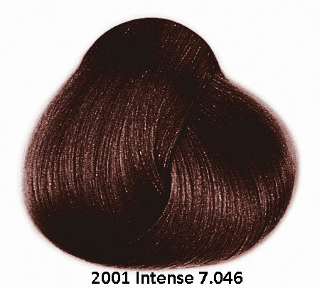 Framesi Framcolor 2001 Intense Permanent Haircolor medium amber blonde 7.046