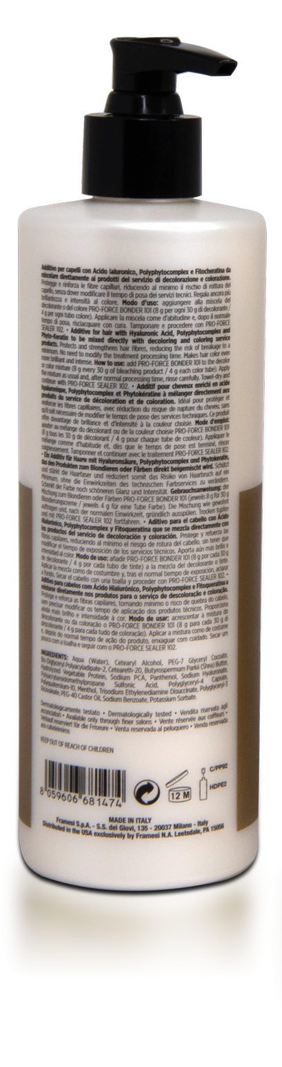 Framesi Decolor B Pro-Force Bonder 101