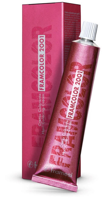 Framesi Framcolor 2001 Permanent Hair Color image of color tube