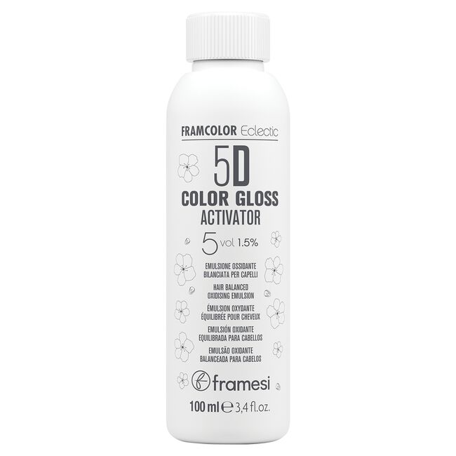 Framesi Framcolor Eclectic 5D Color Gloss Activator