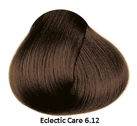 Framesi Framcolor Eclectic Care Shade Ammonia Free Permanent Hair Color 1.9 oz cool dark blonde 6.12